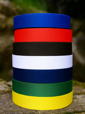 25mm Webbing Tape Roll 20m –