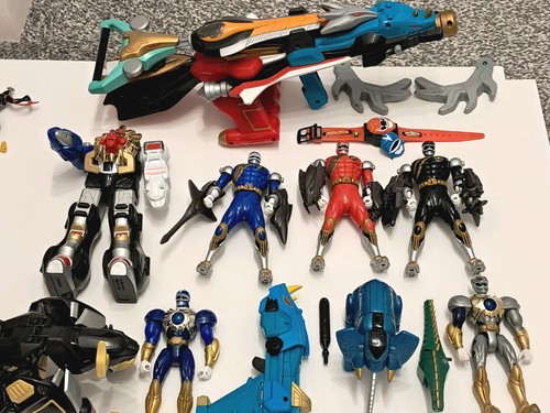 Power rangers wild - power, 2002