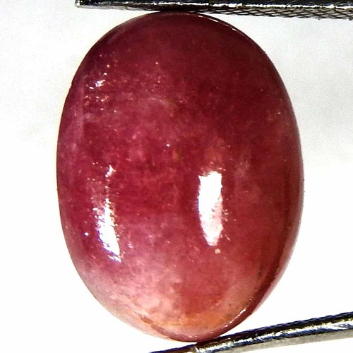 Natural pink ruby - natural,