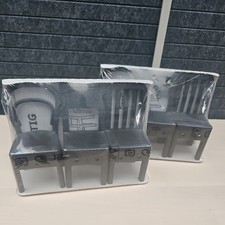 2 x 3 Pack IKEA Fjantig Chair
