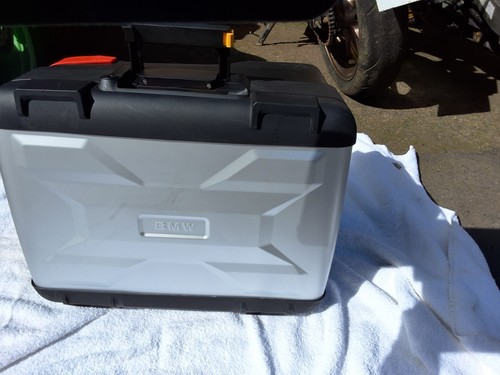 Bmw r1200gs pannier - r1200gs,