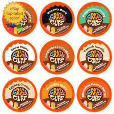 Hot Chocolate Pods Variety