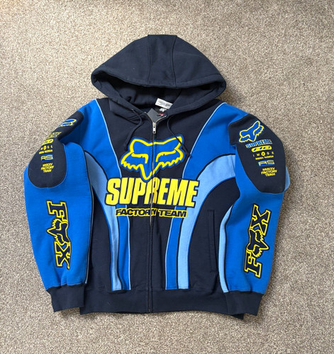 Supreme fox racing factory - supreme,