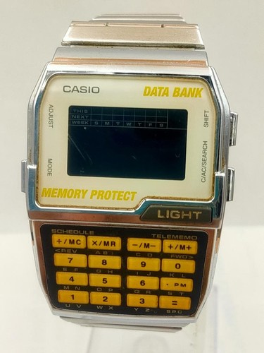 Rare casio data - casio,