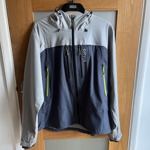 Orvis ultralight wading jacket - ultralight,