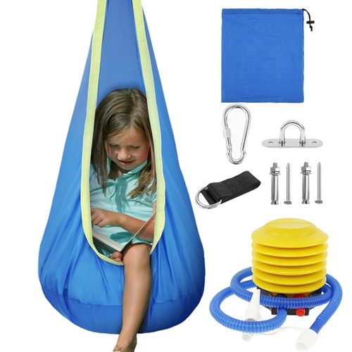 Inflatable hanging chair for - inflatable,