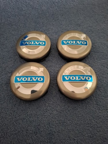 Volvo 64mm alloy hub wheel - volvo,