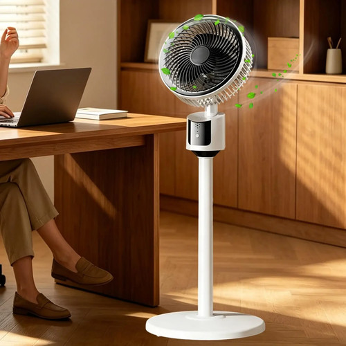 Air circulator fan 3 speed - 9",