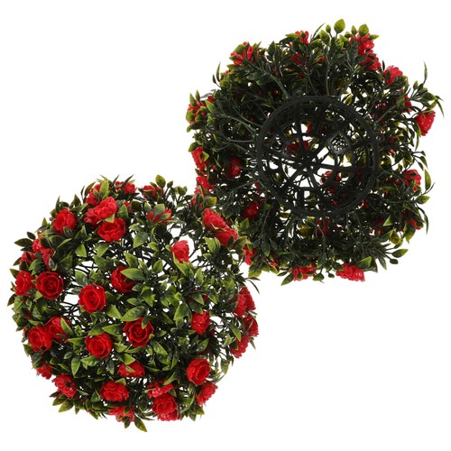 Decorative balls simulation - decorative,