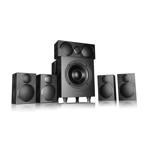 Nearly new wharfedale dx 3 - nearly,