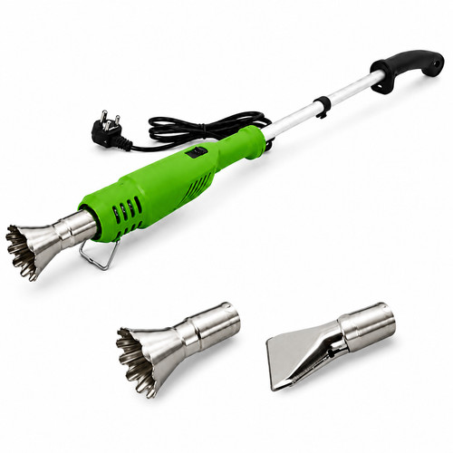 Electric weed burner - electric, hot