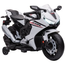 Kids Electric Motorbike Honda CBR Licensed Childrens 6V Ride On Bike 3 - 5 Yrs