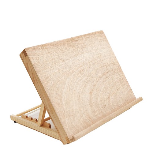 Wooden artist workstation - workstation, a2