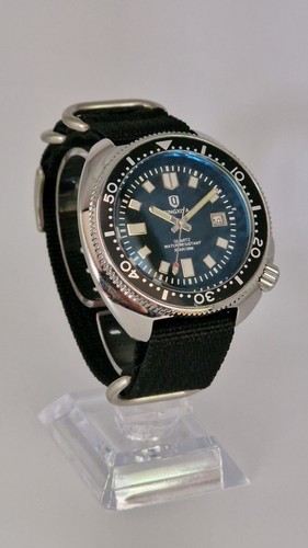 Military 44mm turtle - military,
