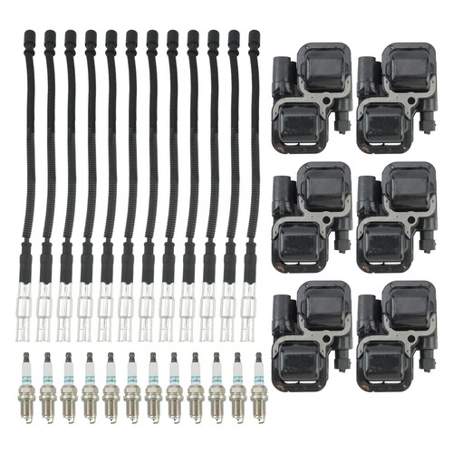 Ignition coil wireset - ignition, &