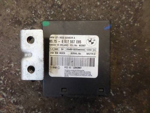 Bmw e36 e85 - e52, radar