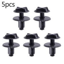 5Pcs For Land Rover LR024316,Durable 5 Battery Cover & Cowl Panel Clip