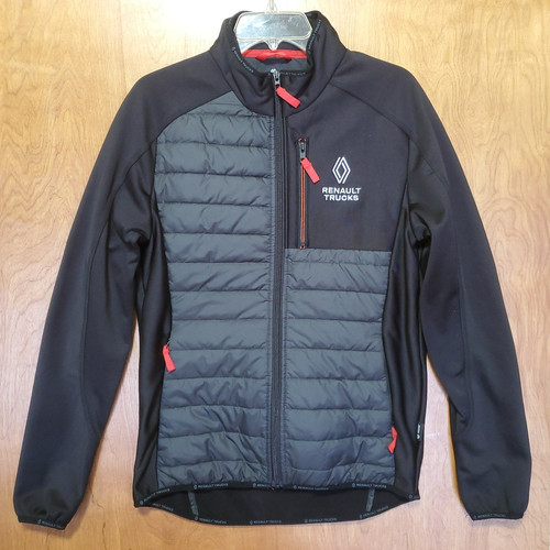 Renault trucks hybrid jacket - renault,