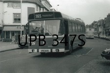 London Country NBC UPB 347S