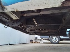 SPARE WHEEL CARRIER MERCEDES SPRINTER MK1 1995 TO 2006 SPARE WHEEL CARRIER