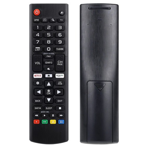 Remote control replacement - remote,