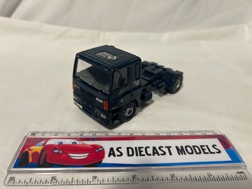 Corgi modern truck daf q8 - modern, 85