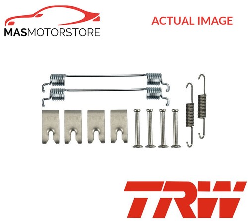 Brake drum shoes fitting - drum,