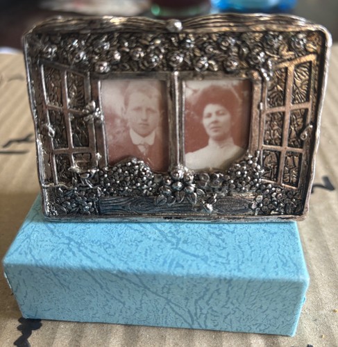 Silver scenes mini - mini, frame