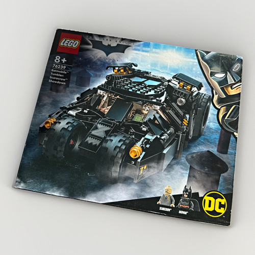 Lego batman batmobile - lego,