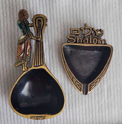 Vintage pair shalom - pair, of