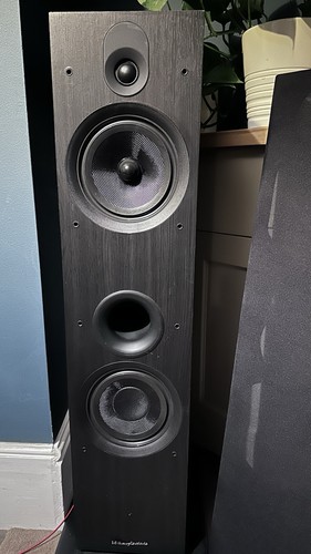 Wharfedale amber 4 - amber, am-20.4