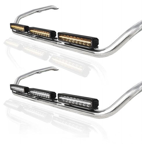 Roof bar led spot - +,