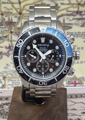 Seiko mens watch - seiko,