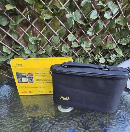 Airman resq compressor flat - resq,