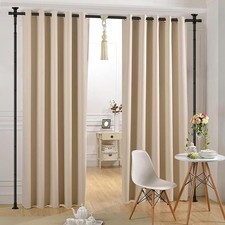 Room Divider Curtain Pole