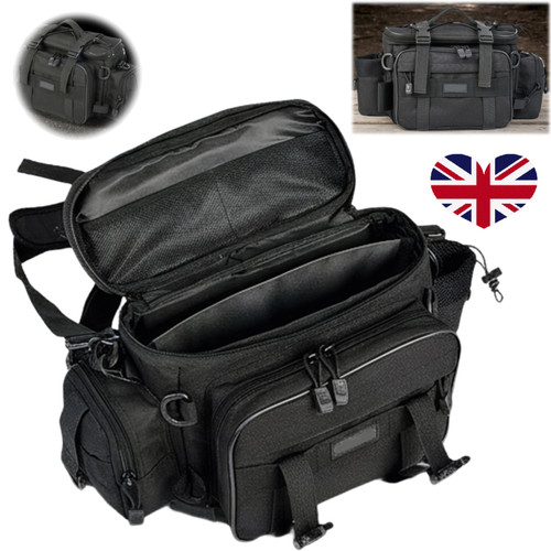 Fishing tackle bag - tackle,