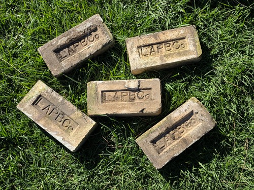 Antique lapbco brick white - antique,