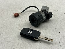 Peugeot 307 2006 Diesel Ignition barrel lock 36353100 NAB62233