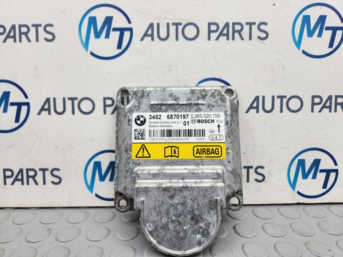 Bmw series airbag - series, icm