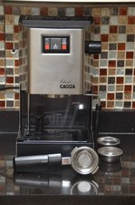 Gaggia Classic 2003 Stainless