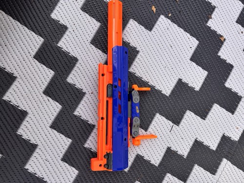 Nerf strike long 6 - strike,