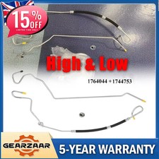High + Low For Ford Transit Power Steering Hoses Pipes MK7 2.2 FWD 2006-2014