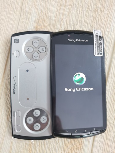 Sony ericsson xperia play - sony,
