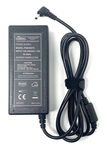 Replacement power supply for - replacement,