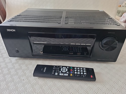 Denon avr 1713 channel 75 - avr-1713,