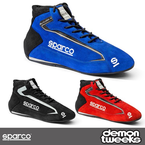 Sparco slalom race boots - sparco, +