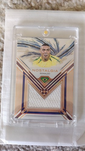 Ronaldo game worn shorts - ronaldo,