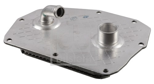 New oil cooler engine - oil,