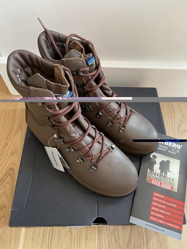 Altberg defender boots - altberg, 7