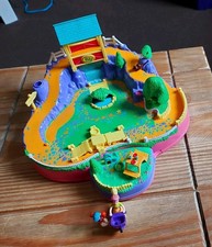 Vintage Polly Pocket Magnetic